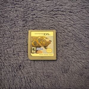 Nintendo DS The Golden Compass